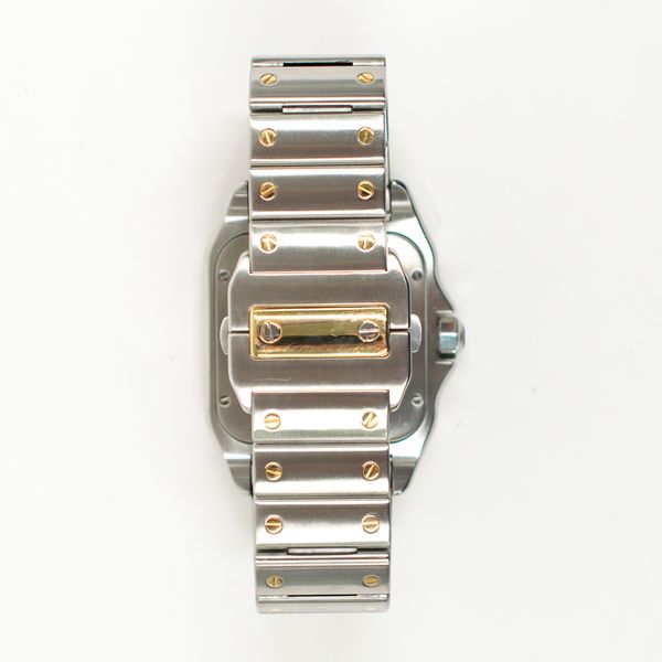 Cartier Santos 100 W200728G